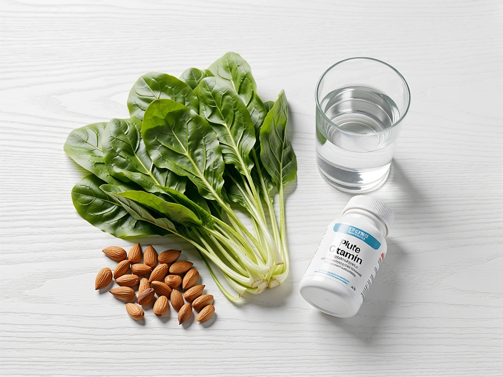 Balanced nutrition for men