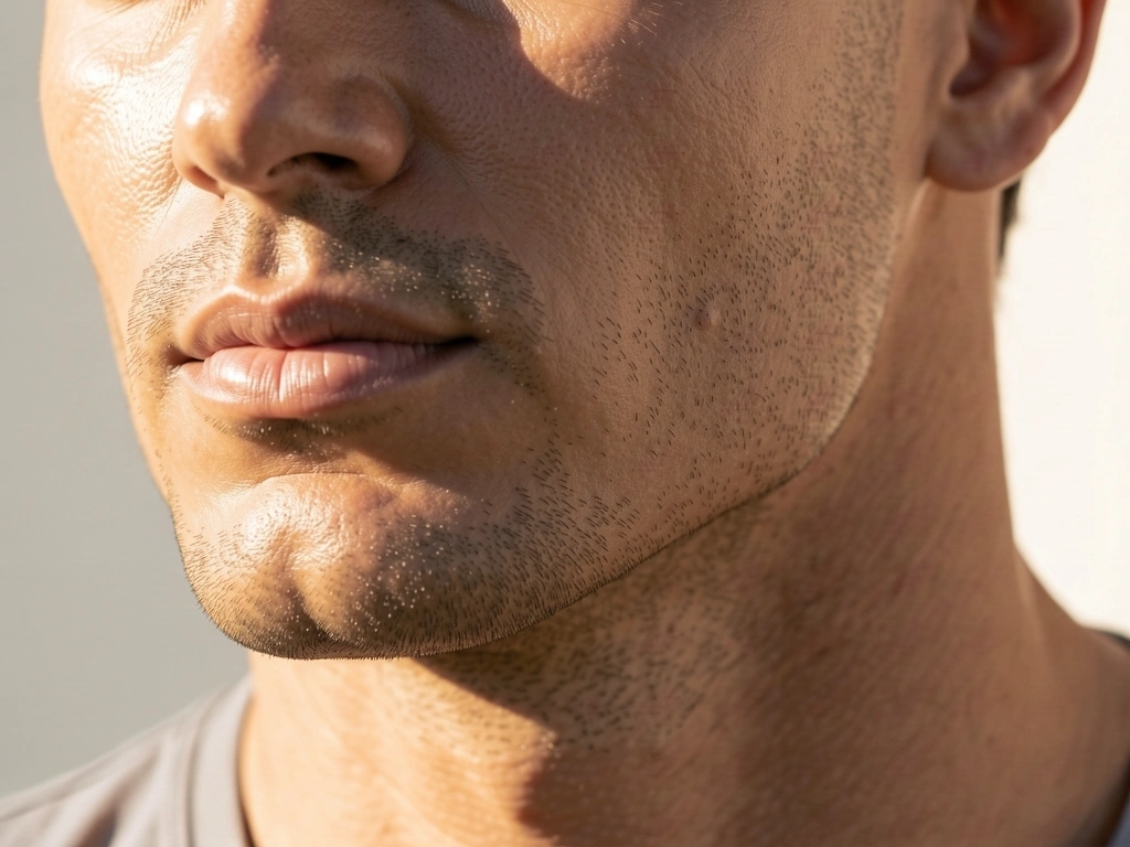 Skin rejuvenation for men