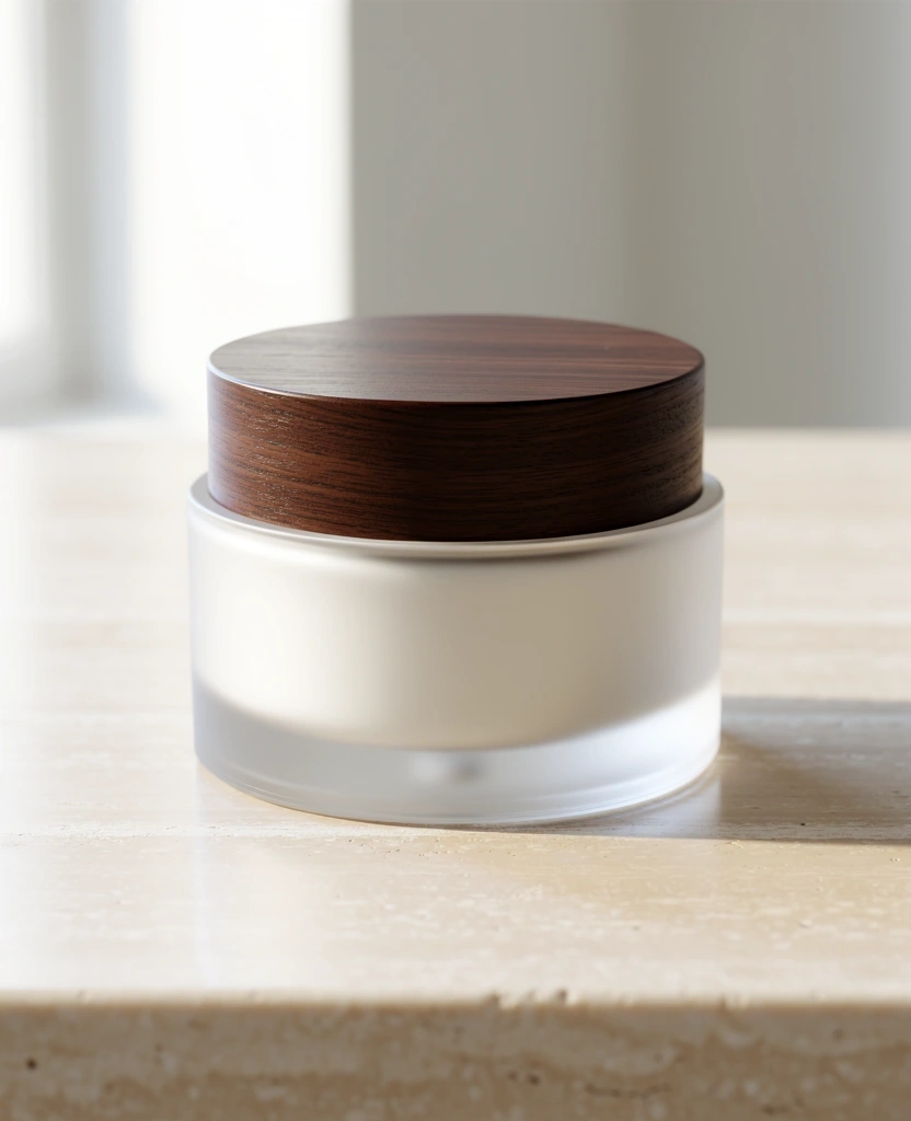 Premium Skincare Presentation